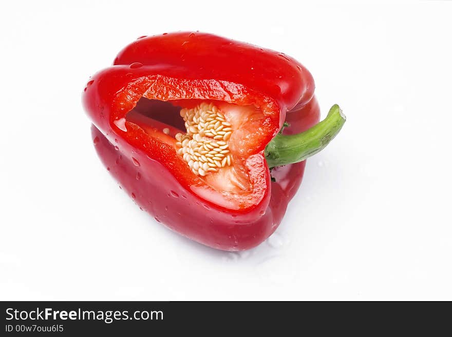 Red pepper