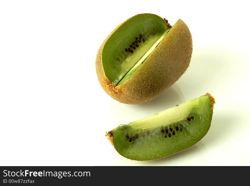 Kiwi slice