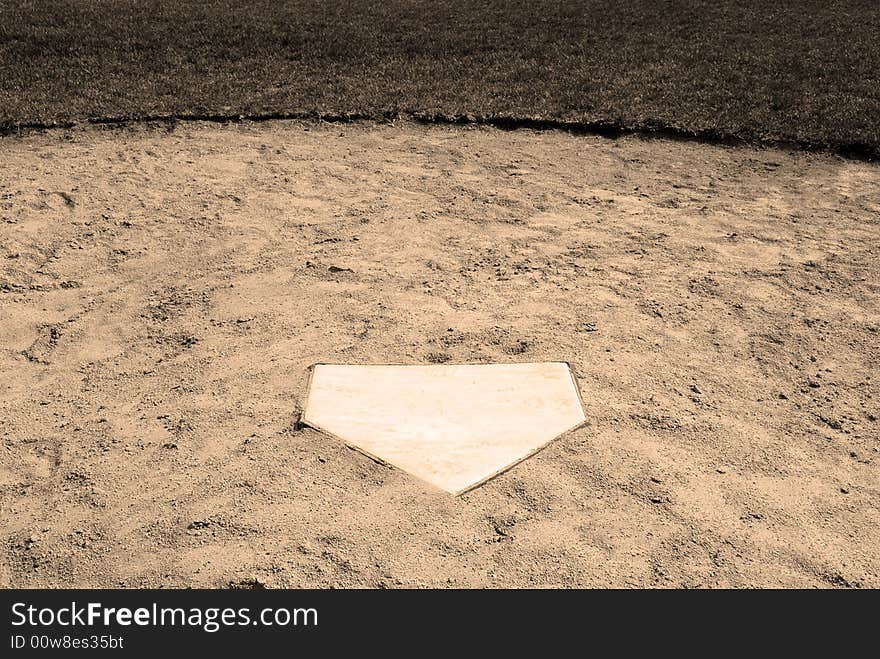 Home Plate