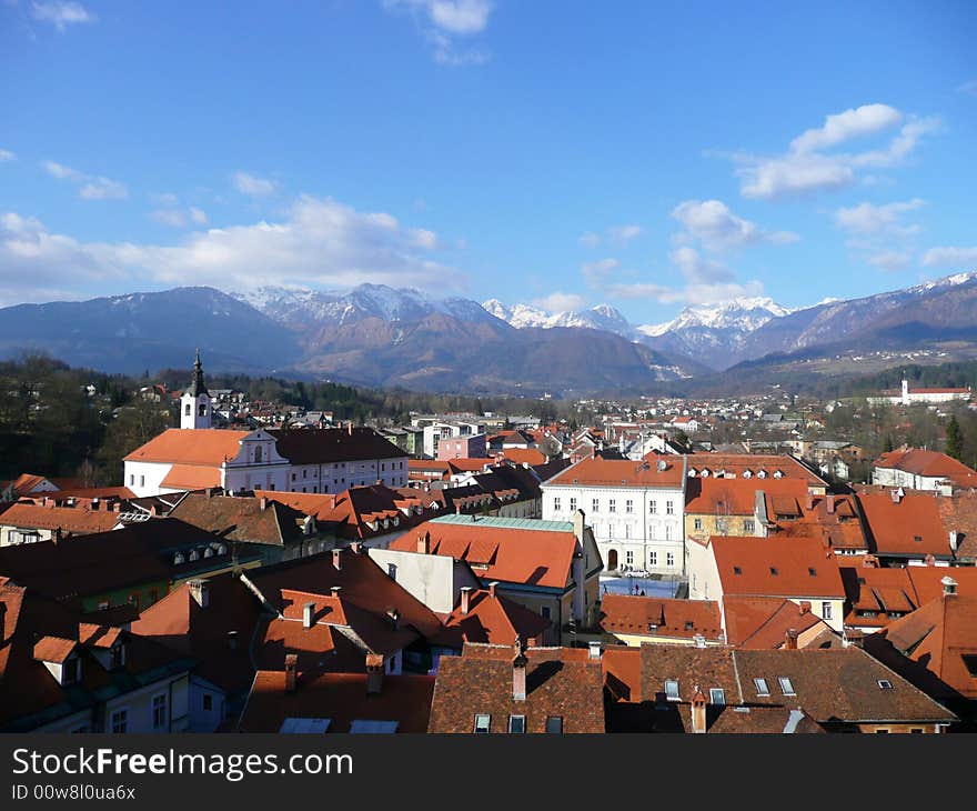 View On Alps