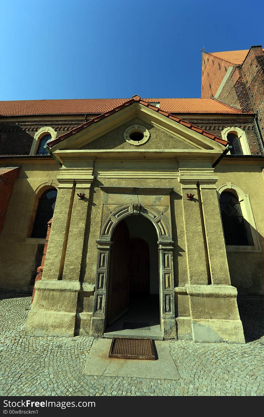 Photo of monuments Sroda Slaska, Poland