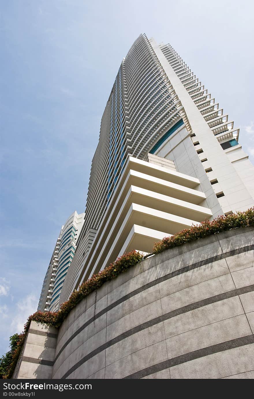 Malaysian skyscrapers