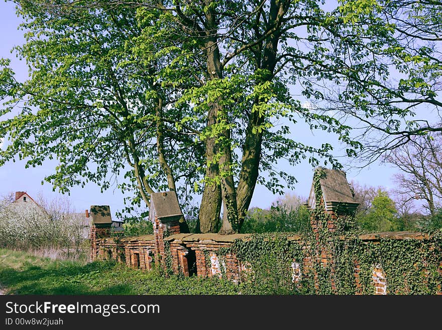 Monuments In Wroclaw, Poland