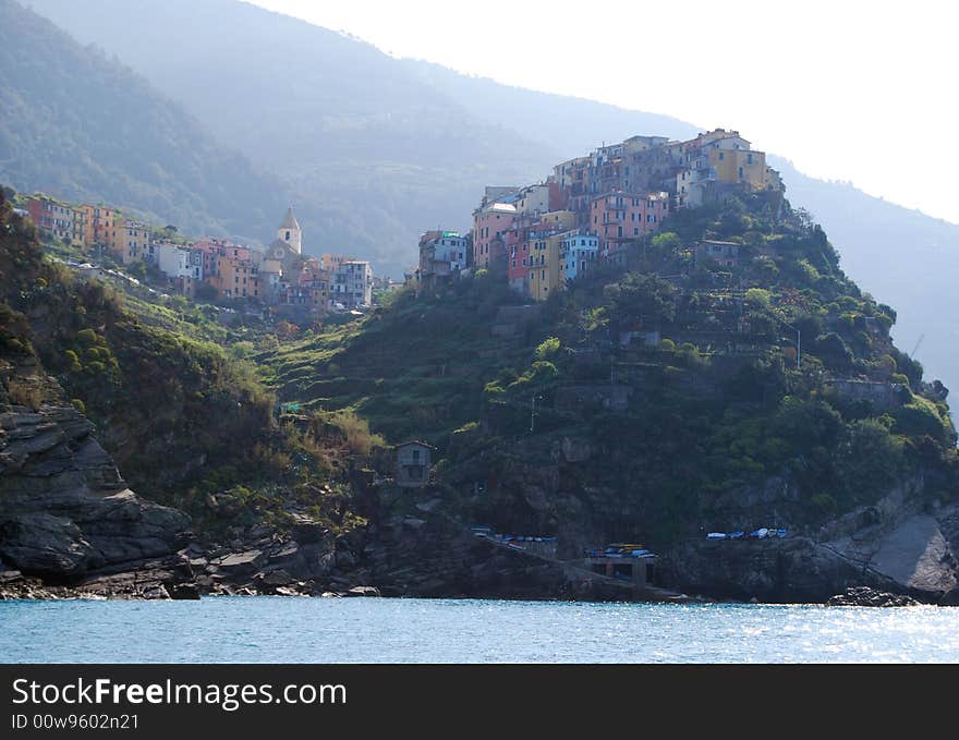 Corniglia, Cinque Terre in Liguria, Italy. Cinque Terre is humanity's world patrimony.
. Corniglia, Cinque Terre in Liguria, Italy. Cinque Terre is humanity's world patrimony.