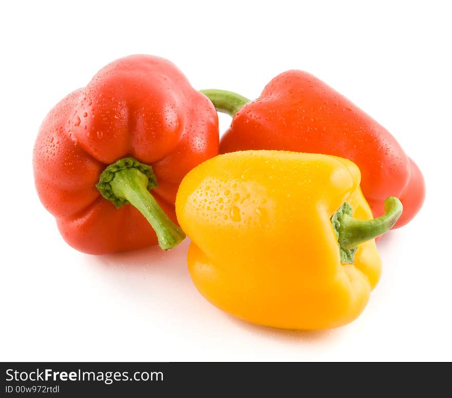 Fresh pepper