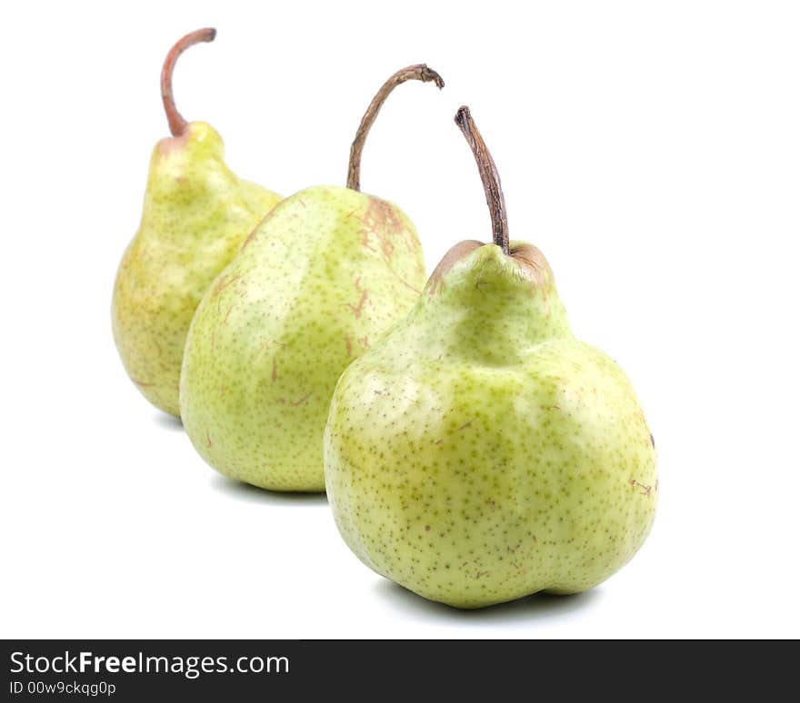 Green Pears