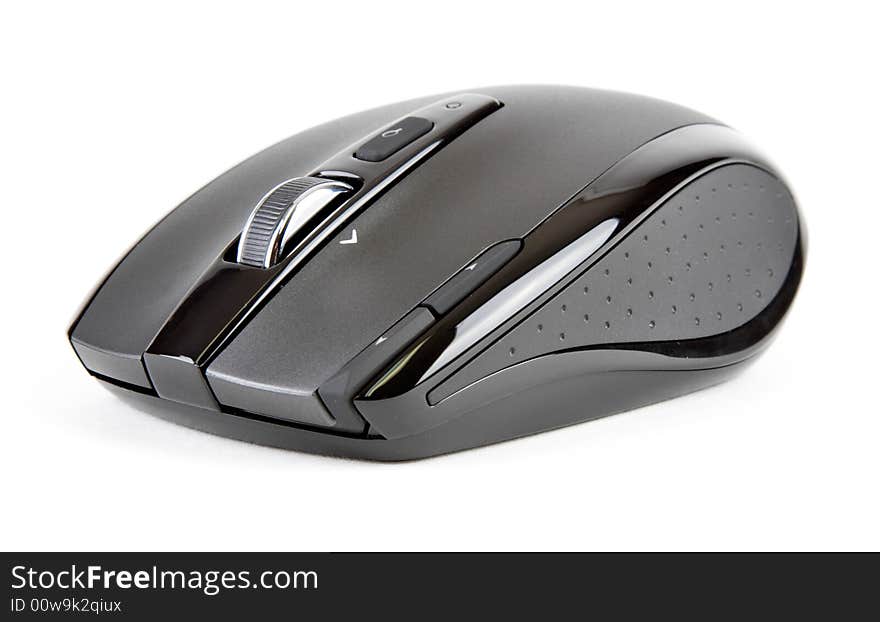 Laser Wireless Computer Mouse