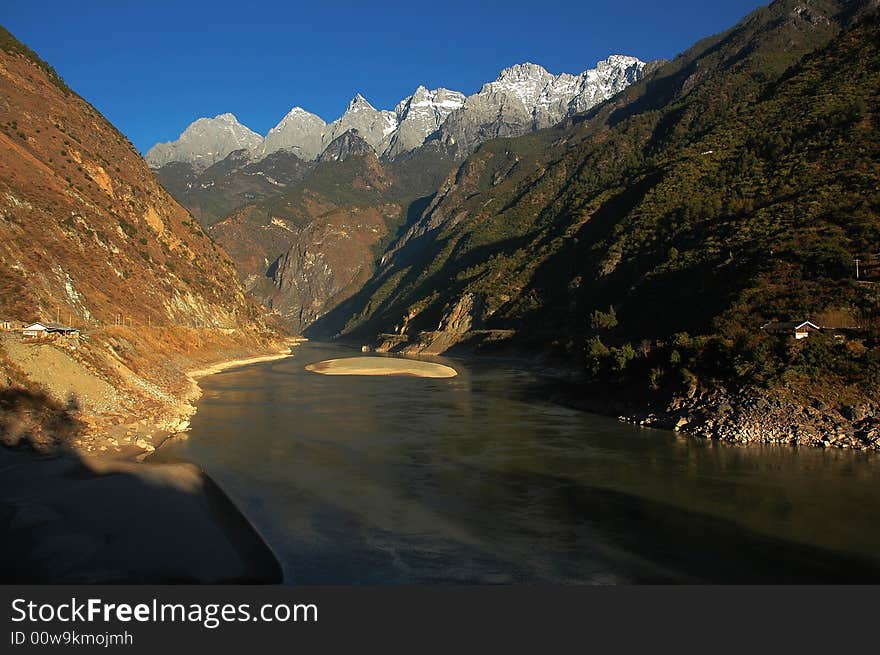 JinSha River