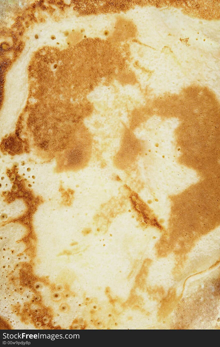 Pancake Background