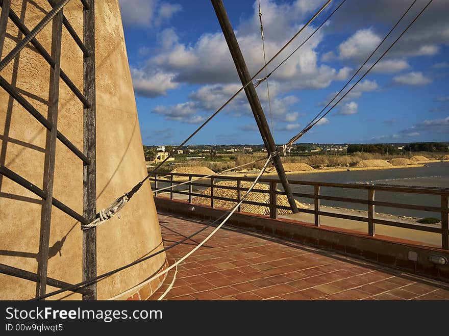 Flour Mill