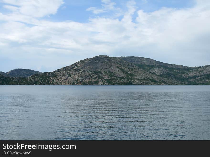 Lake and mountain. Please see some similar pictures from my portfolio: