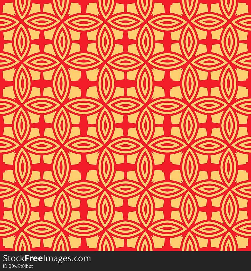 Abstract seamless  pattern - graphic image from  vector illustration. Abstract seamless  pattern - graphic image from  vector illustration