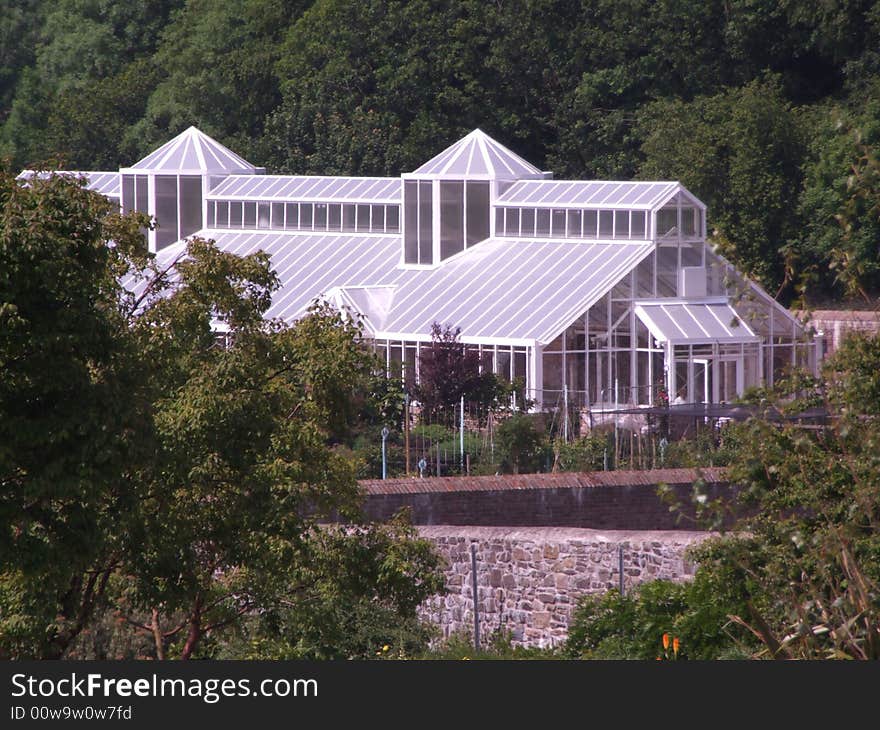 Royl Botanical gardens south wales