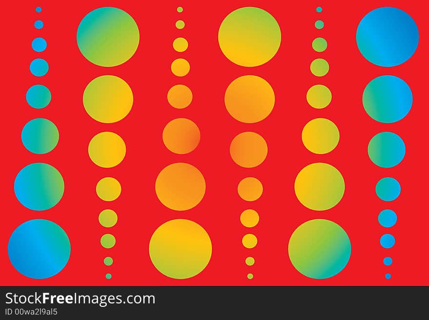 Abstract Background From Circles