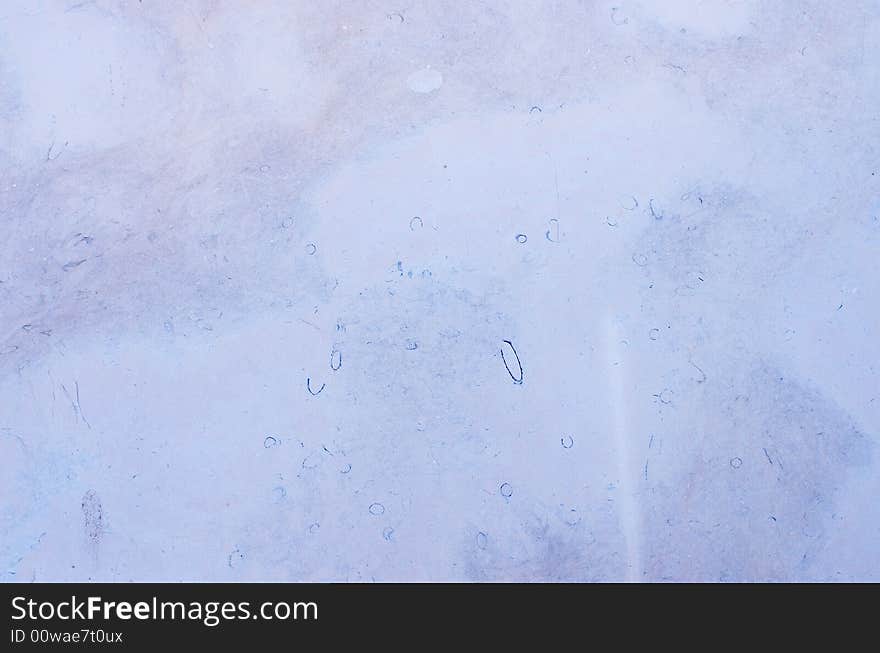 Blue colored natural marble texture background