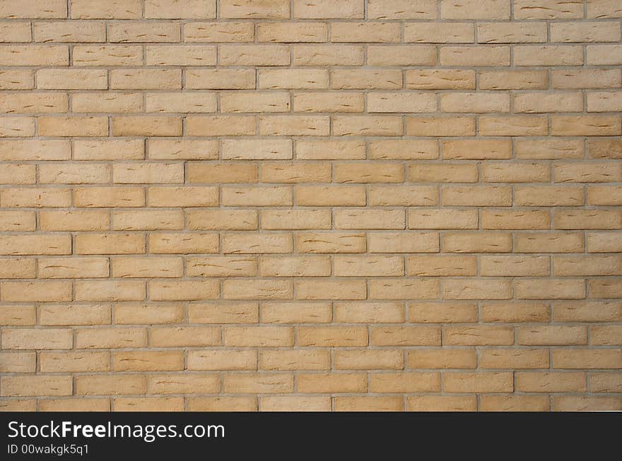 Abstract background with old brick wall.