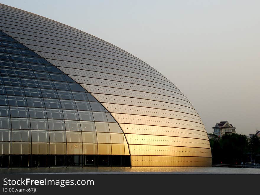 Chinese National Grand Theater