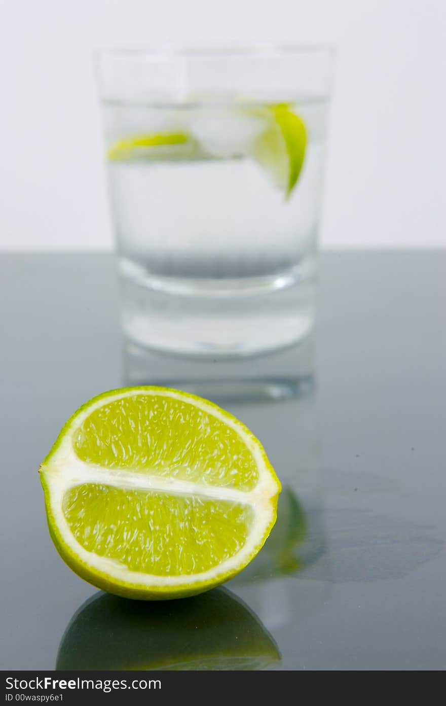 Slice Of Lime