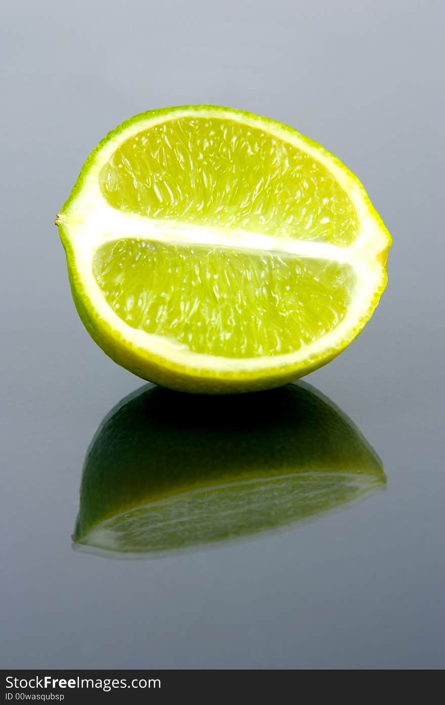 A Slice of Lime