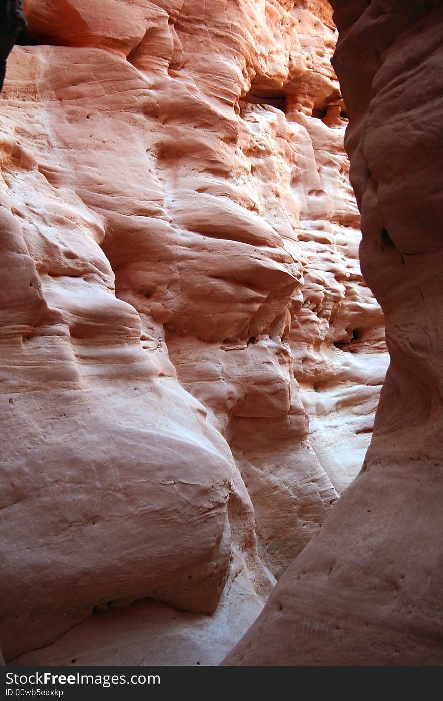 Coloured Canyon on Sinai Peninsula, Egypt. Coloured Canyon on Sinai Peninsula, Egypt