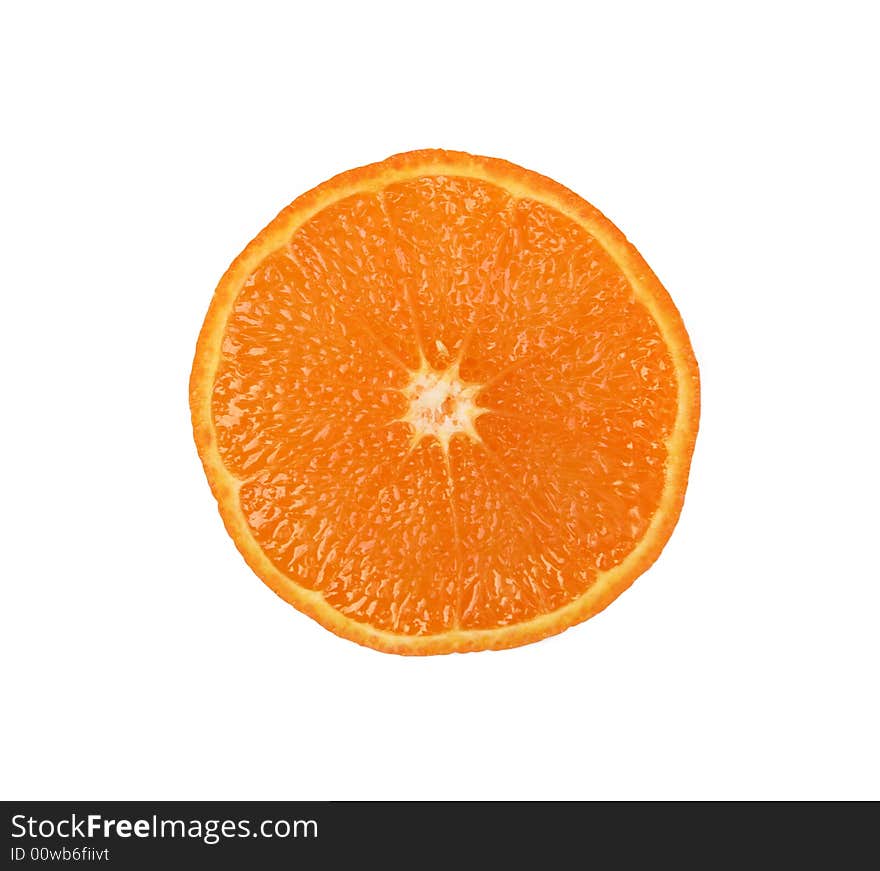 Orange slice