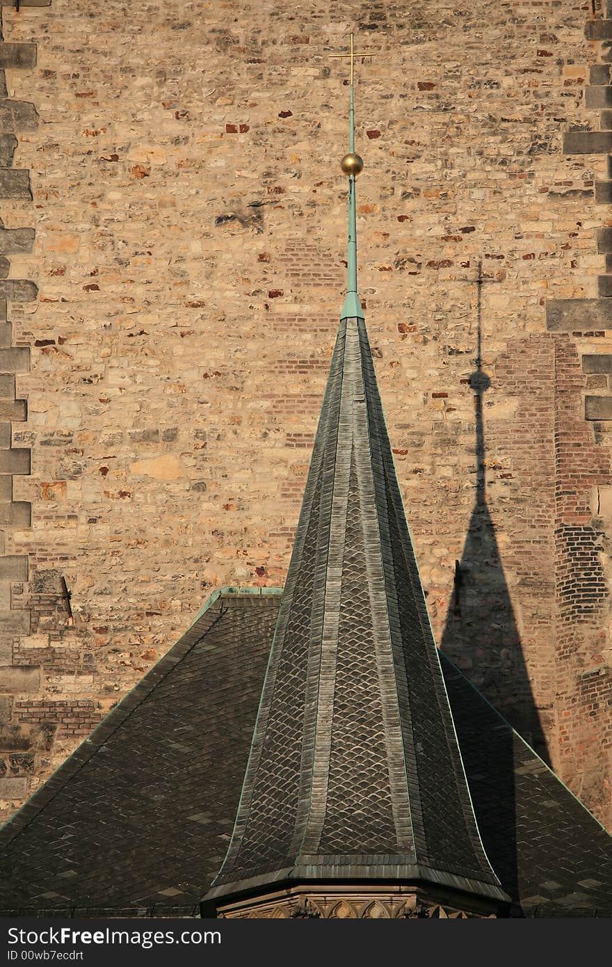 Old Town Hall small towers