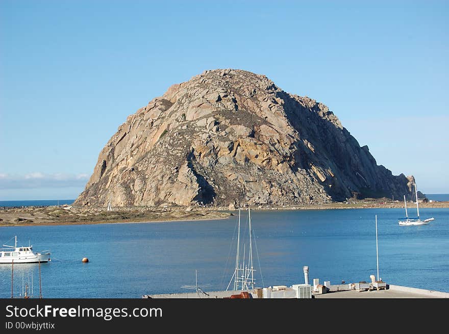 Morro Rock