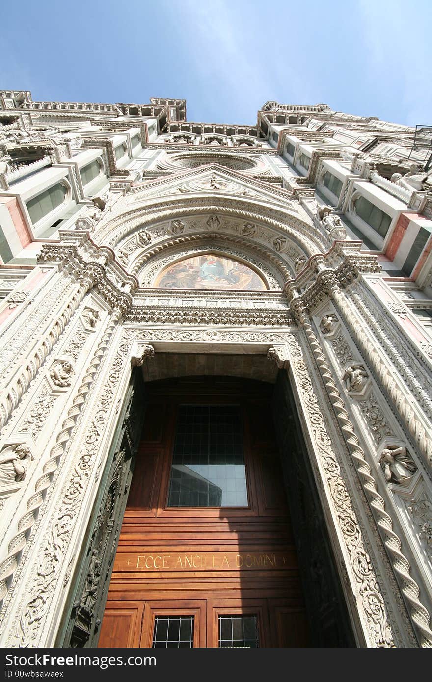 Duomo (Santa Maria Del Fiore) Entrance