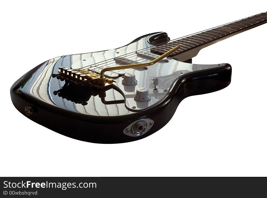 Electric guitar