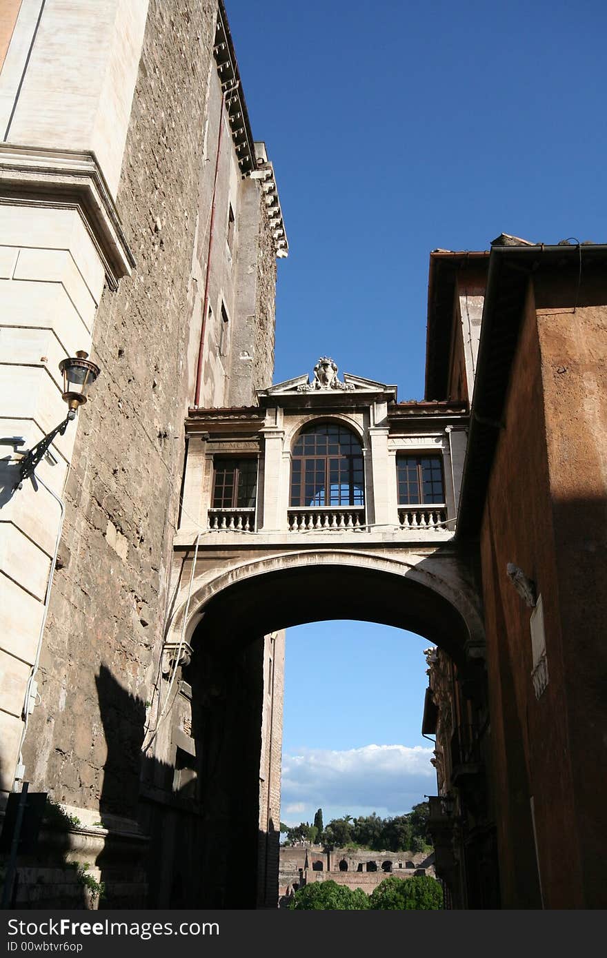 Roman Arch