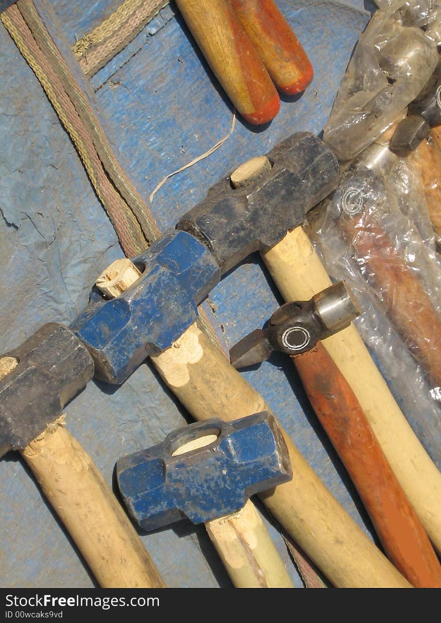 Types of Hammers