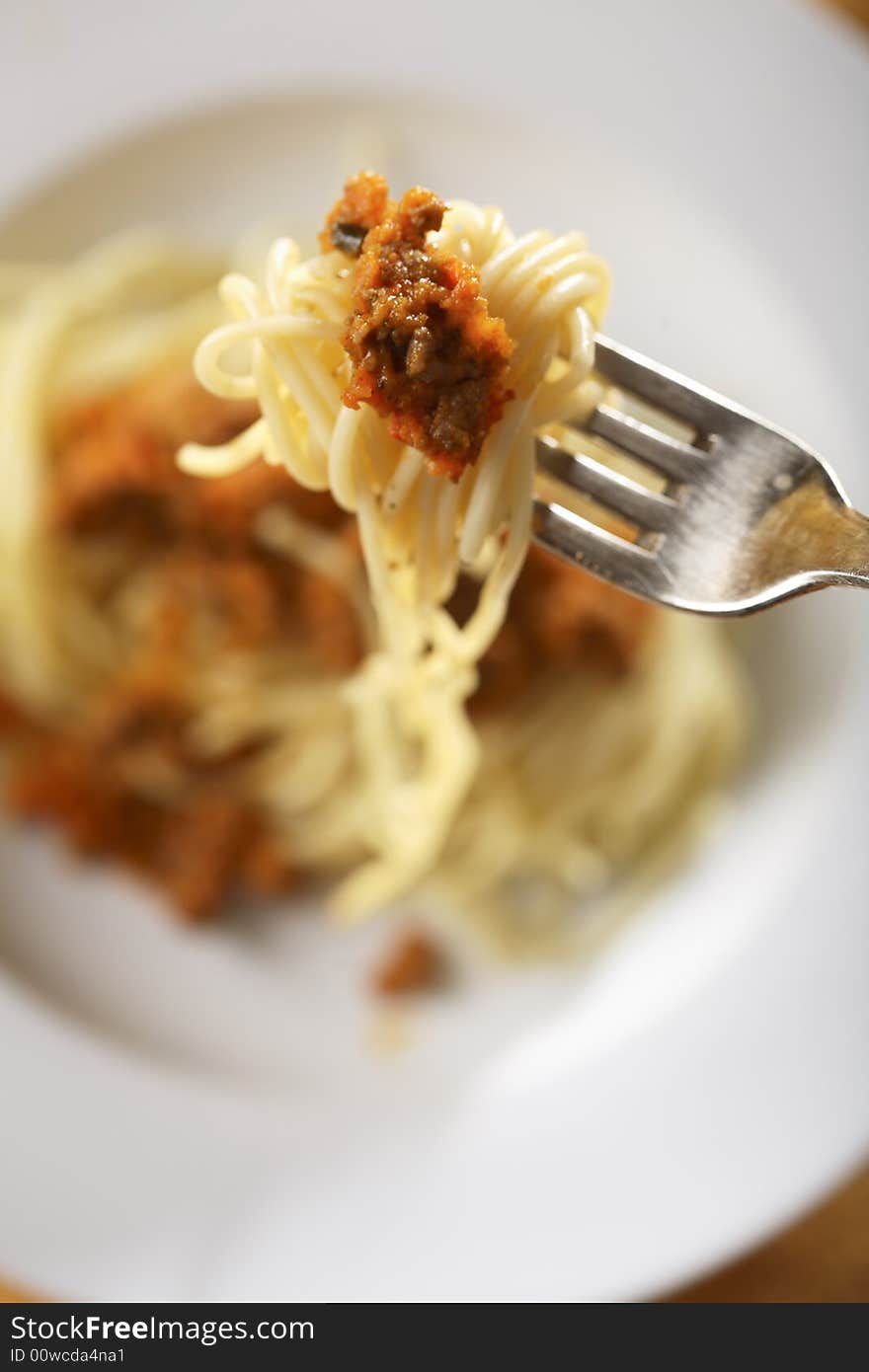 Spaghetti Bolognese