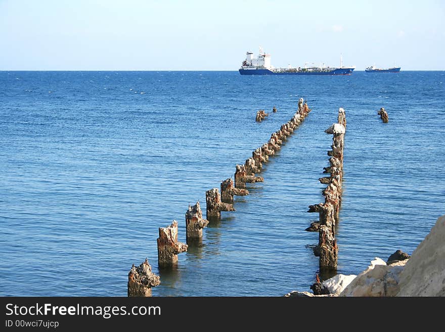 Old Pier