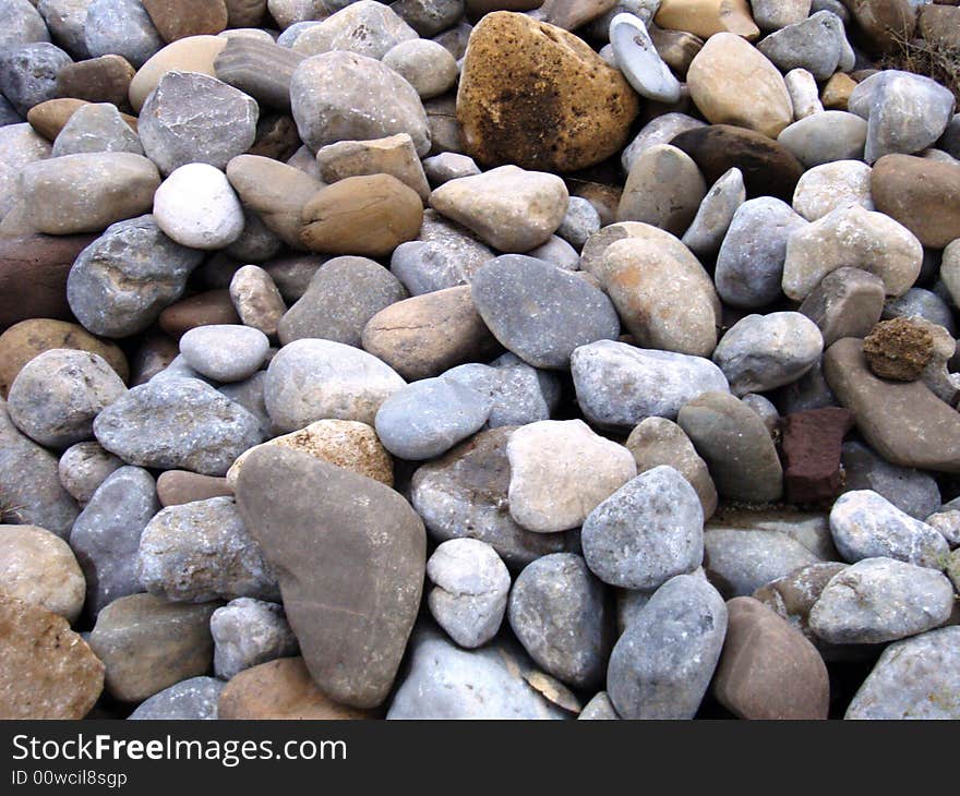 Pebbles