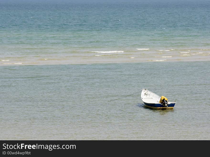 Beautiful Sandy Beach in Malaysia. Beautiful Sandy Beach in Malaysia