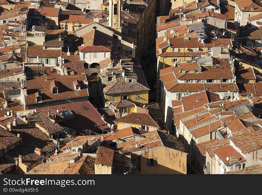 Nice Rooftops