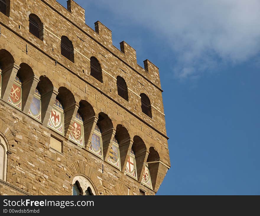 Palazzo Vecchio - Florence