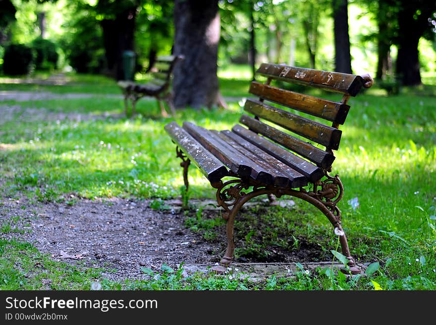 Bench