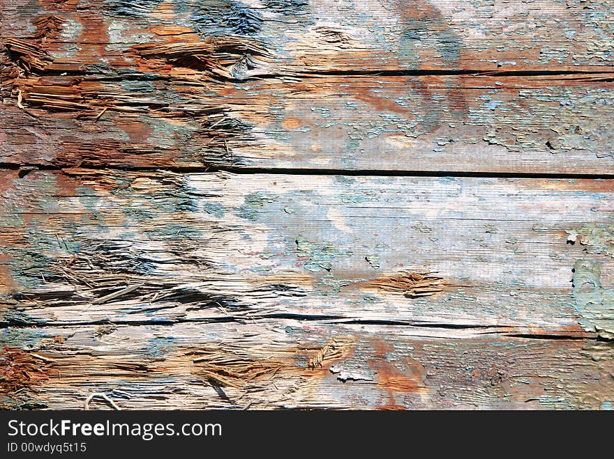 Texture wood