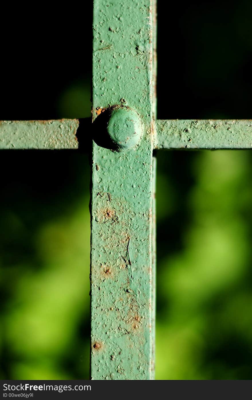 Fence details