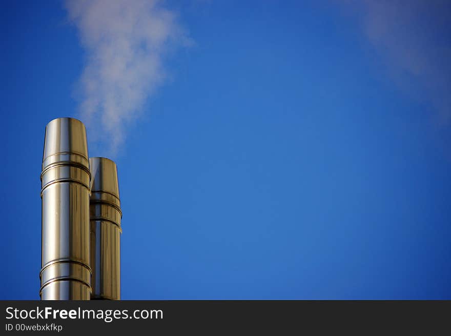 Steel chimneys 1