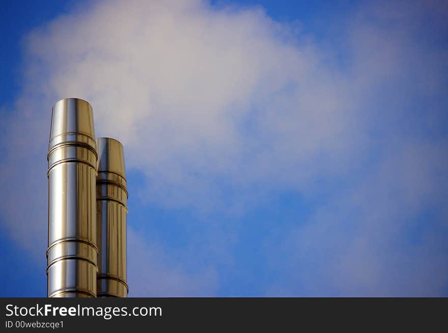 Steel chimneys 2