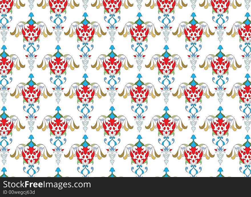 Wallpaper Pattern