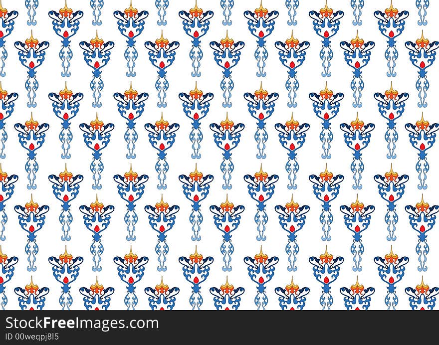 Wallpaper Pattern