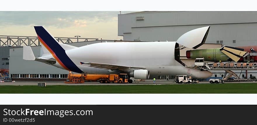 Airbus Beluga