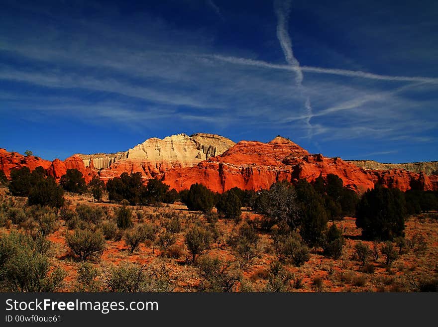 Red Rock Kodachrome Basin