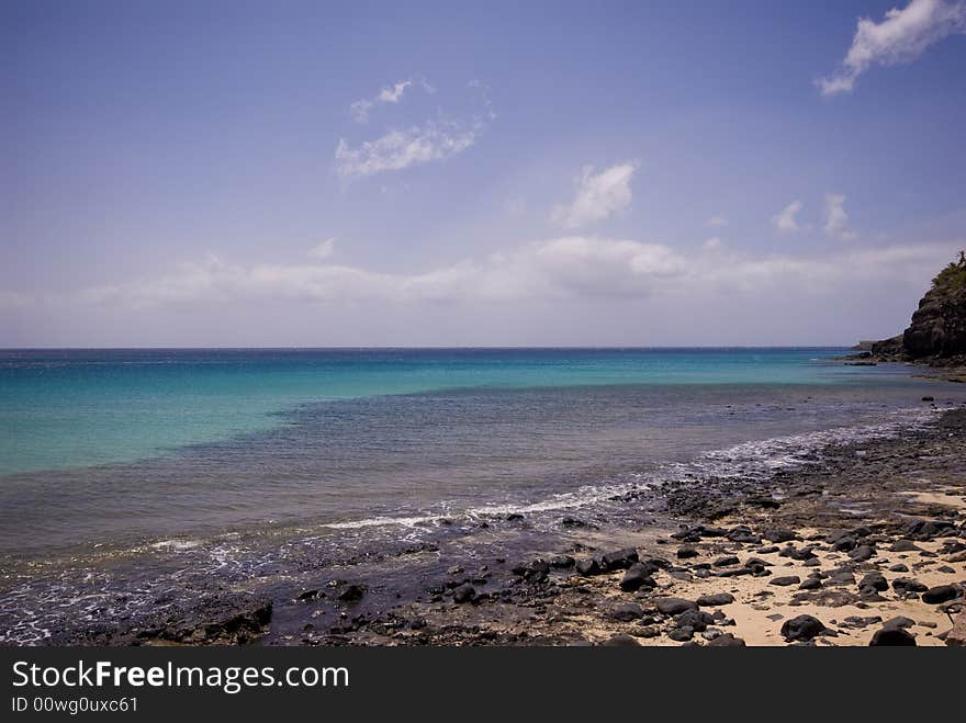 Morro Jable Beach