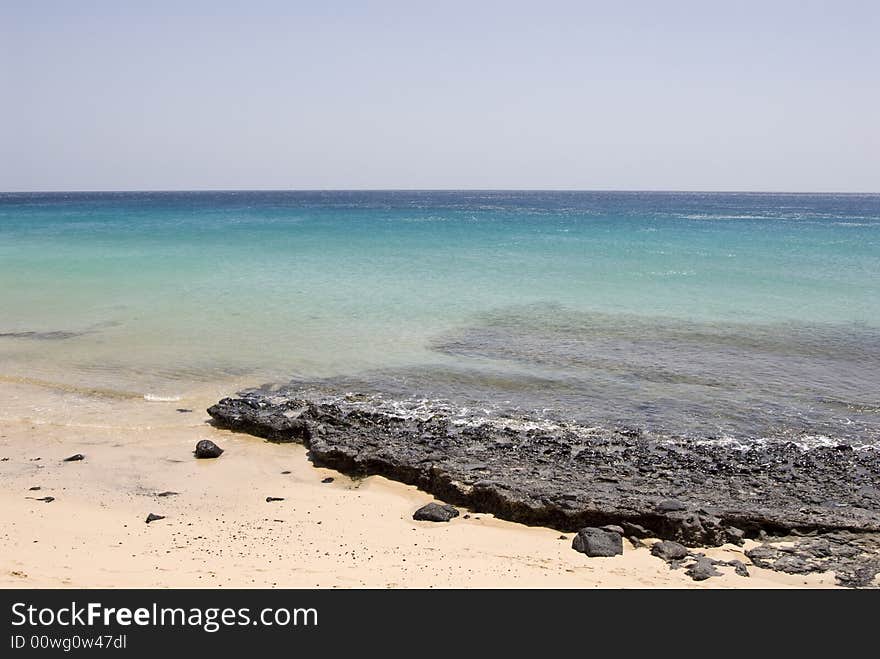 Morro Jable Beach