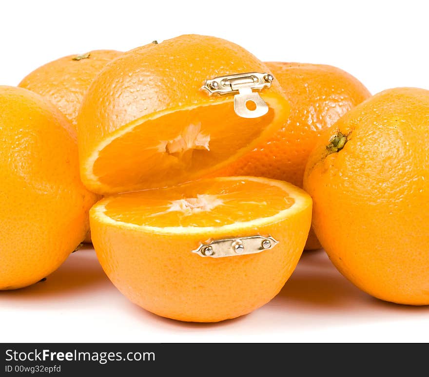 Fresh Orange