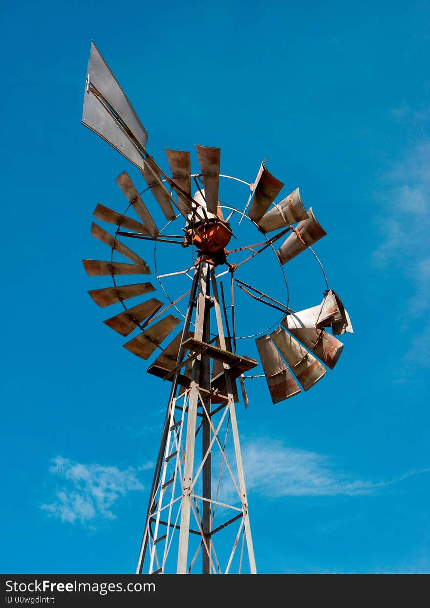 Old Windmill